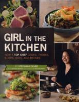 Girl in the Kitchen -- Hardback