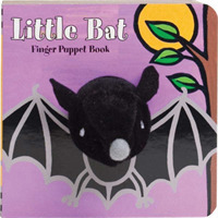 Little Bat Finger Puppet Book (Finger Puppet Boardbooks) （NOV BRDBK）