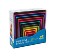 Moma Topsy-turvy Stacking Blocks