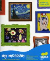 My Museum : Create and Display Your Own Artwork （PCK）