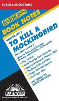 Harper Lee's to Kill a Mocking Bird