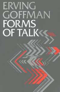 Forms of Talk (Conduct and Communication)