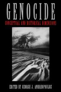 Genocide : Conceptual and Historical Dimensions (Pennsylvania Studies in Human Rights)