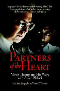 Partners of the Heart : Vivien Thomas and His Work with Alfred Blalock