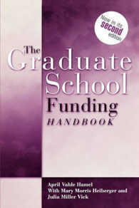 The Graduate School Funding Handbook （2ND）