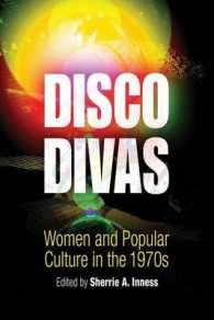 Disco Divas : Women and Popular Culture in the 1970s