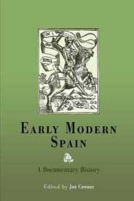 Early Modern Spain : A Documentary History
