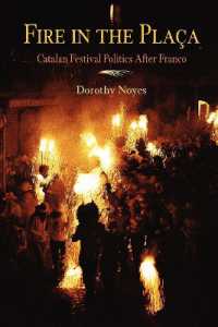 Fire in the Placa : Catalan Festival Politics after Franco