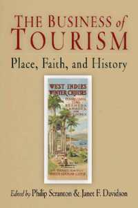 The Business of Tourism : Place, Faith, and History (Hagley Perspectives on Business and Culture)