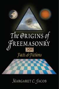フリーメーソンの起源：事実と虚構<br>The Origins of Freemasonry : Facts and Fictions