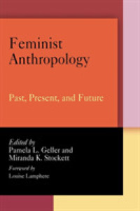 フェミニスト人類学<br>Feminist Anthropology : Past, Present, and Future