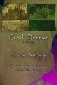 Cecil Dreeme (Q19: the Queer American Nineteenth Century)