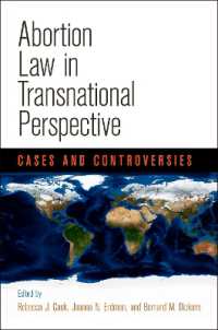 Abortion Law in Transnational Perspective : Cases and Controversies (Pennsylvania Studies in Human Rights)