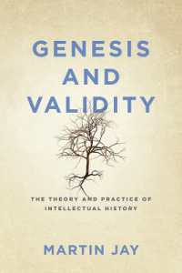 Genesis and Validity : The Theory and Practice of Intellectual History