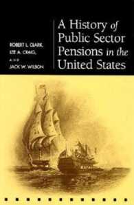 A History of Public Sector Pensions in the United States (Pension Research Council Publications)