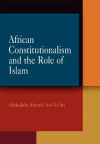African Constitutionalism and the Role of Islam (Pennsylvania Studies in Human Rights)
