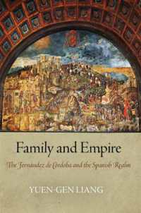Family and Empire : The Fernández De Córdoba and the Spanish Realm (Haney Foundation Series)