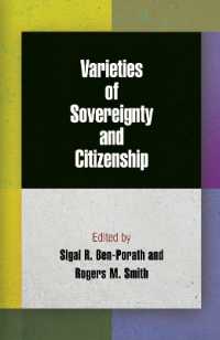Varieties of Sovereignty and Citizenship (Democracy, Citizenship, and Constitutionalism)