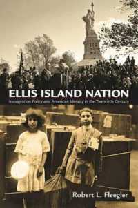 Ellis Island Nation : Immigration Policy and American Identity in the Twentieth Century (Haney Foundation Series)