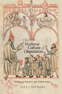 The Medieval Culture of Disputation : Pedagogy, Practice, and Performance (The Middle Ages Series)