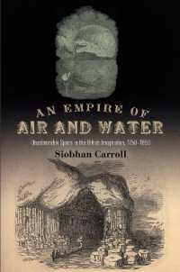 An Empire of Air and Water : Uncolonizable Space in the British Imagination, 175-185