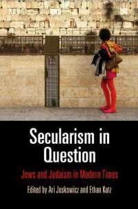 Secularism in Question : Jews and Judaism in Modern Times (Jewish Culture and Contexts)