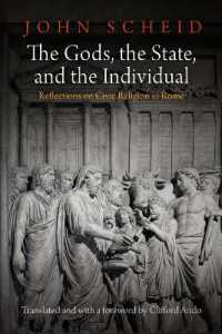 The Gods, the State, and the Individual : Reflections on Civic Religion in Rome (Empire and after)