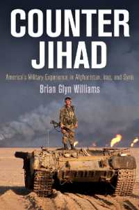 Counter Jihad : America's Military Experience in Afghanistan, Iraq, and Syria (Haney Foundation Series)