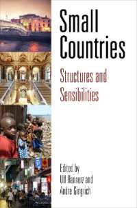 Small Countries : Structures and Sensibilities