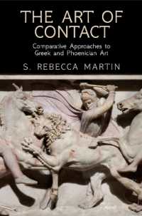 The Art of Contact : Comparative Approaches to Greek and Phoenician Art