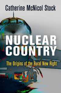 Nuclear Country : The Origins of the Rural New Right (Haney Foundation Series)