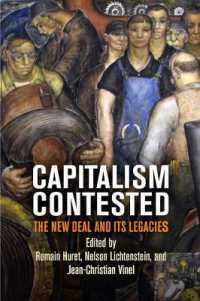 Capitalism Contested : The New Deal and Its Legacies