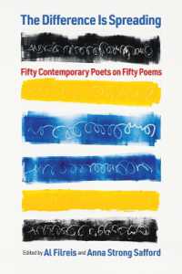 The Difference Is Spreading : Fifty Contemporary Poets on Fifty Poems