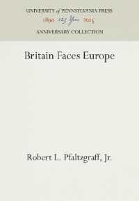 Britain Faces Europe (Anniversary Collection)