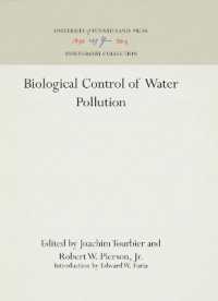 Biological Control of Water Pollution (Anniversary Collection)
