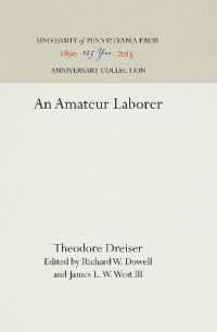 An Amateur Laborer (Anniversary Collection)