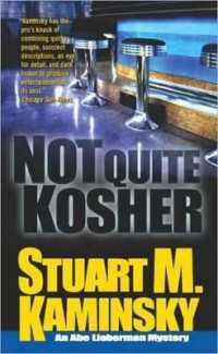 Not Quite Kosher (Abe Lieberman) （Reprint）