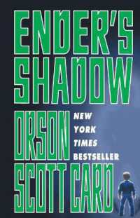オーソン・スコット・カード『エンダーズ・シャドウ』（原書）<br>Ender's Shadow