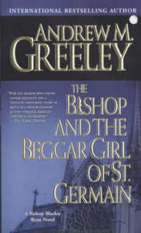 The Bishop and the Beggar Girl of St. Germain : A Blackie Ryan Storyr
