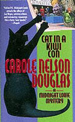 Cat in a Kiwi Con (Midnight Louis Mysteries (Paperback) Series)