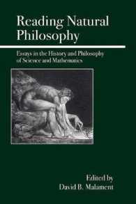 Reading Natural Philosophy : Essays in the History and Philosophy of Science and Mathematics