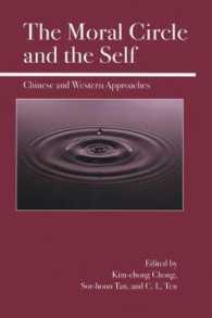 The Moral Circle and the Self : Chinese and Western Approaches