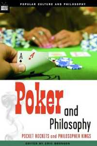 Poker and Philosophy : Pocket Rockets and Philosopher Kings (Popular Culture and Philosophy)