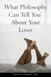 What Philosophy Can Tell You about Your Lover