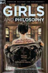 Girls and Philosophy : This Book Isn't a Metaphor for Anything (Popular Culture and Philosophy)