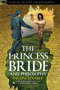The Princess Bride and Philosophy : Inconceivable! (Popular Culture and Philosophy)