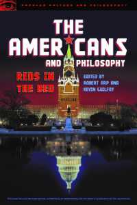 The Americans and Philosophy : Reds in the Bed (Popular Culture and Philosophy)