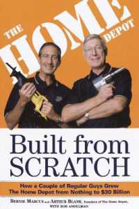 Built from Scratch : How a Couple of Regular Guys Grew the Home Depot from Nothing to $30 Billion