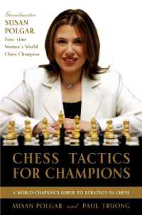 Chess Tactics for Champions : A step-by-step guide to using tactics and combinations the Polgar way (Chess)