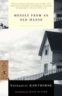 Mosses from an Old Manse (Modern Library Classics")